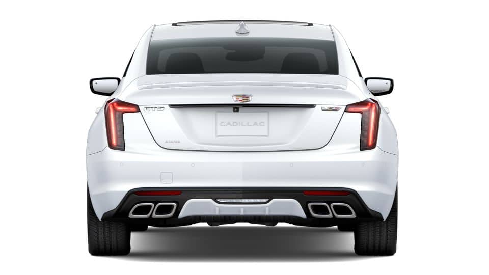 2026 Cadillac CT5 V-Series - Photo 31