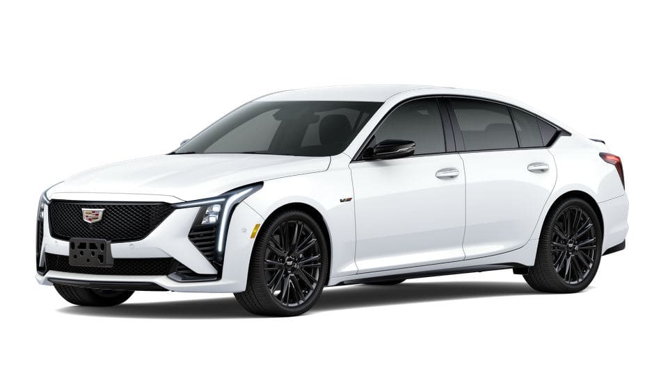 2026 Cadillac CT5 V-Series AWD's photo