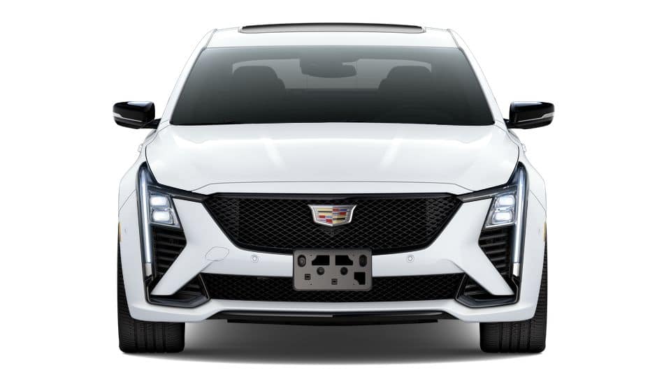 2026 Cadillac CT5 V-Series - Photo 29