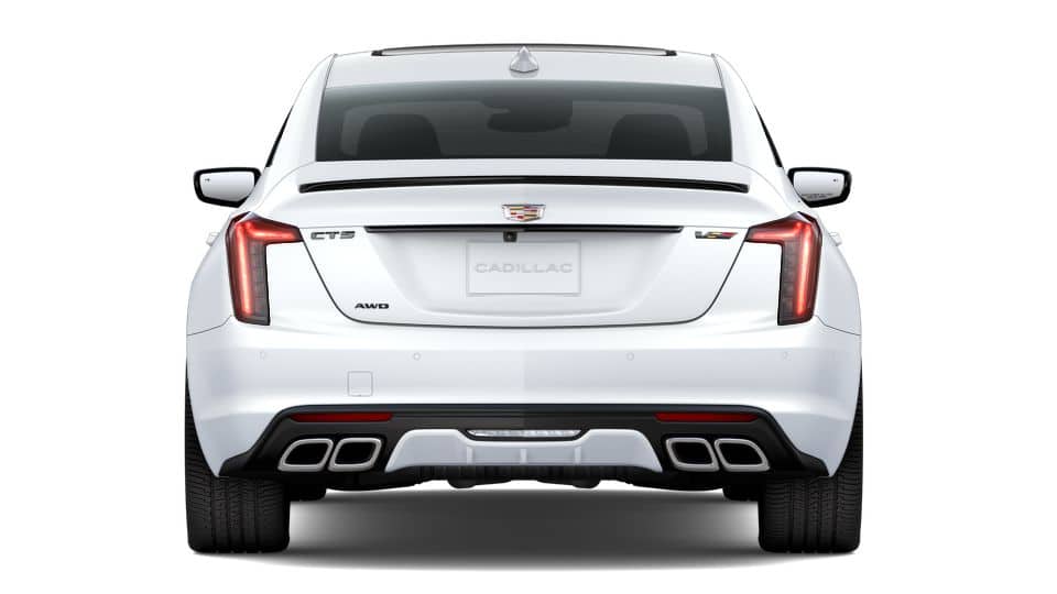 2026 Cadillac CT5 V-Series - Photo 31