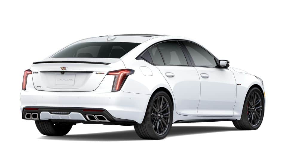 2026 Cadillac CT5 V-Series - Photo 32