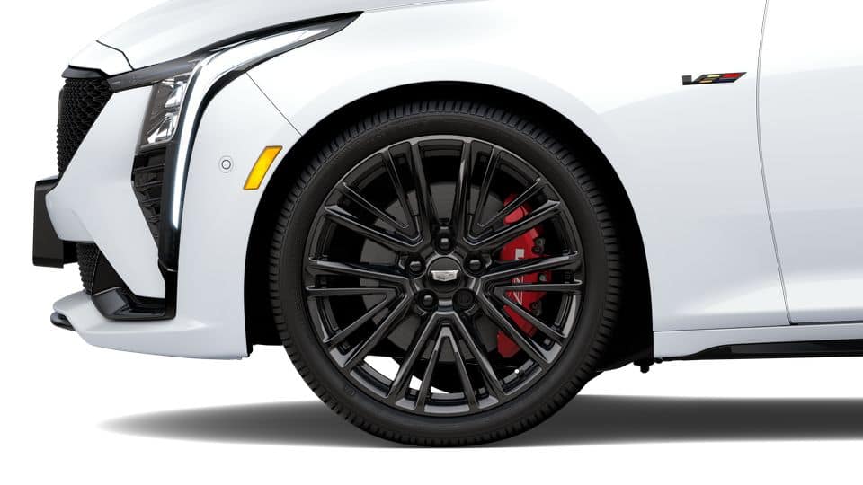 2026 Cadillac CT5 V-Series - Photo 34