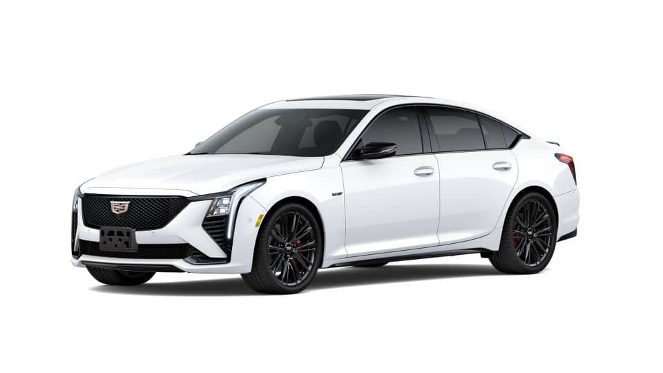 2026 Cadillac CT5 V-Series - Photo 27
