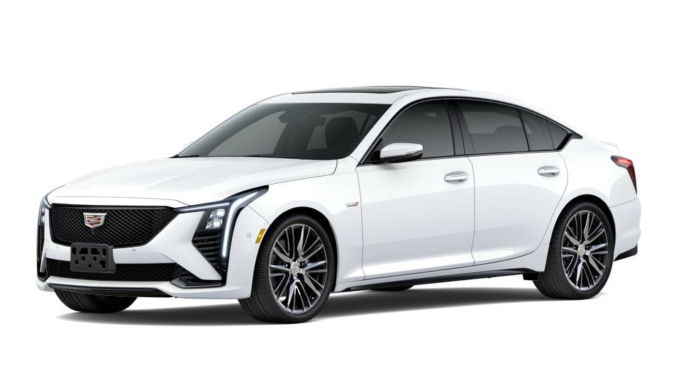 2026 Cadillac CT5 V-Series AWD's photo
