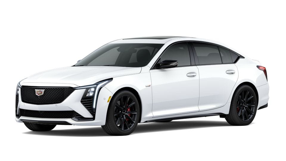 2026 Cadillac CT5 V-Series AWD's photo