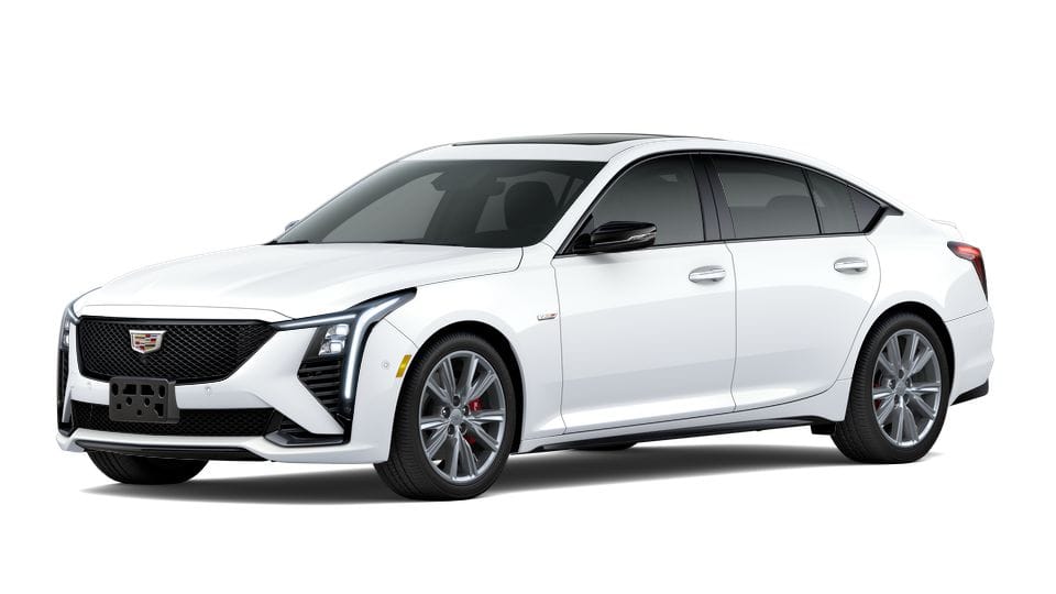 2026 Cadillac CT5 V-Series AWD's photo