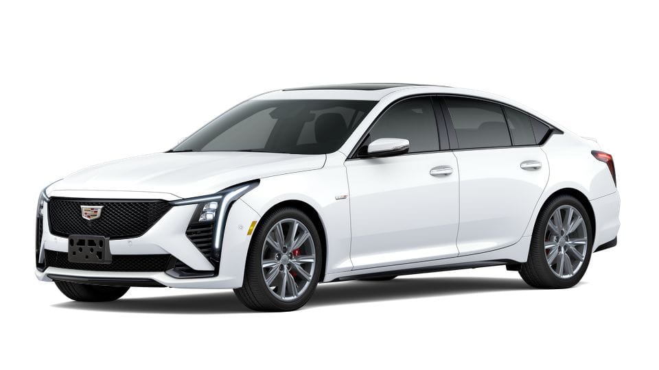 2026 Cadillac CT5 V-Series AWD's photo