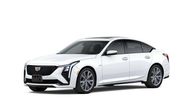 2026 CT5-V