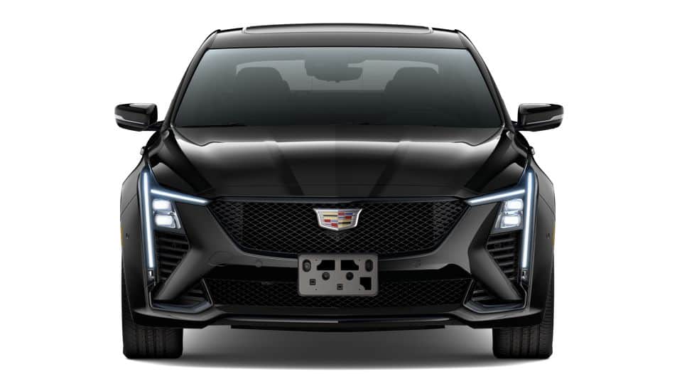 2026 Cadillac CT5 V-Series - Photo 4