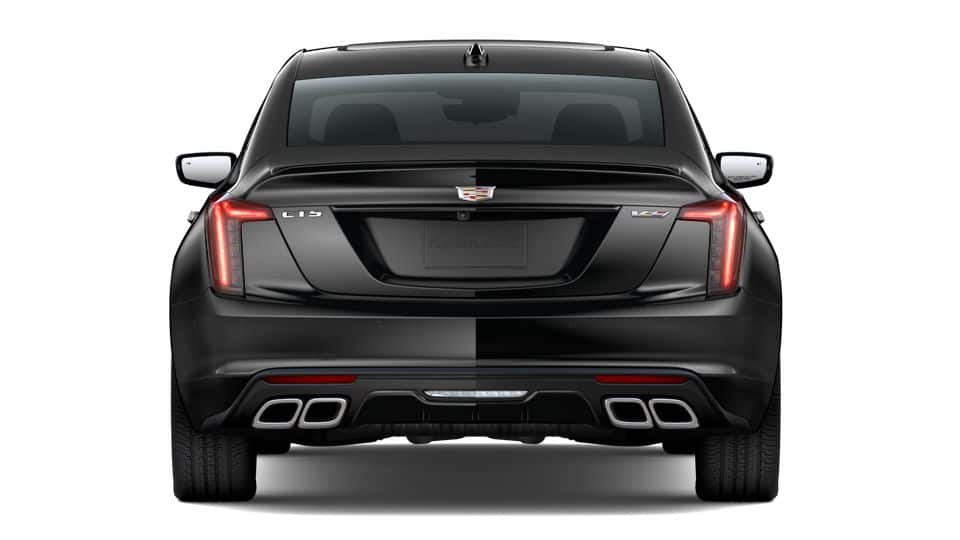 2026 Cadillac CT5 V-Series - Photo 6