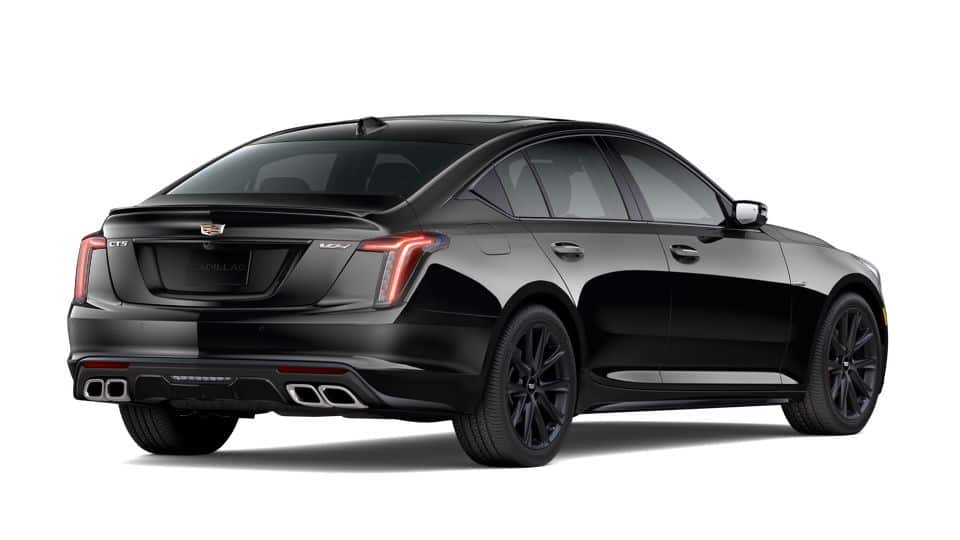2026 Cadillac CT5 V-Series - Photo 7