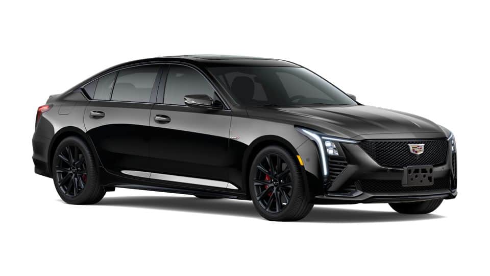 2026 Cadillac CT5 V-Series - Photo 8