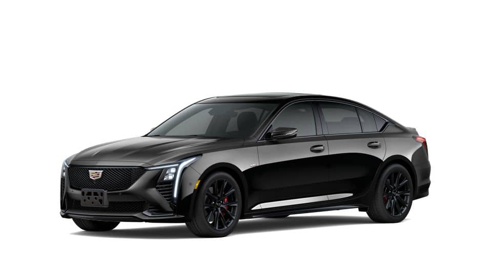 2026 Cadillac CT5 V-Series - Photo 3