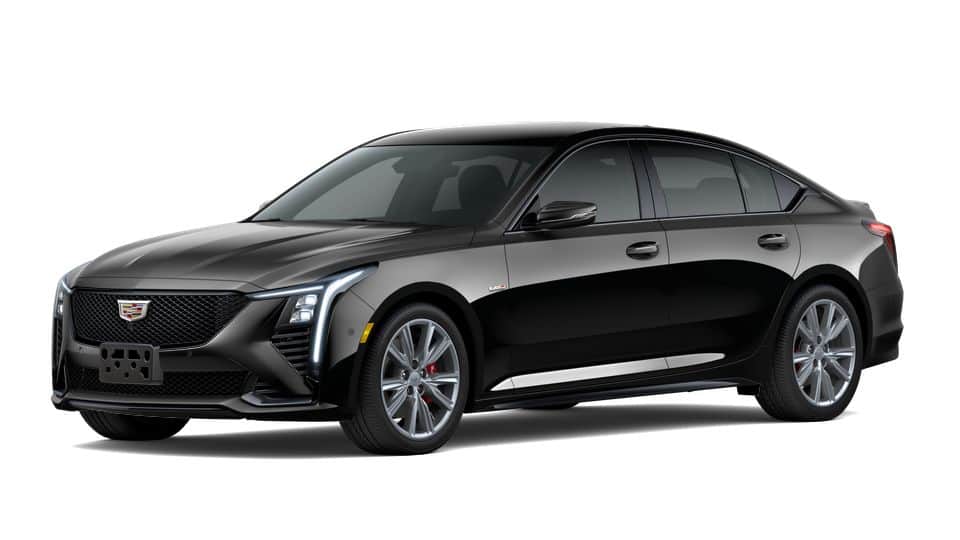 2026 Cadillac CT5 V-Series AWD's photo