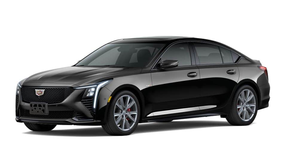 2026 Cadillac CT5 V-Series AWD's photo
