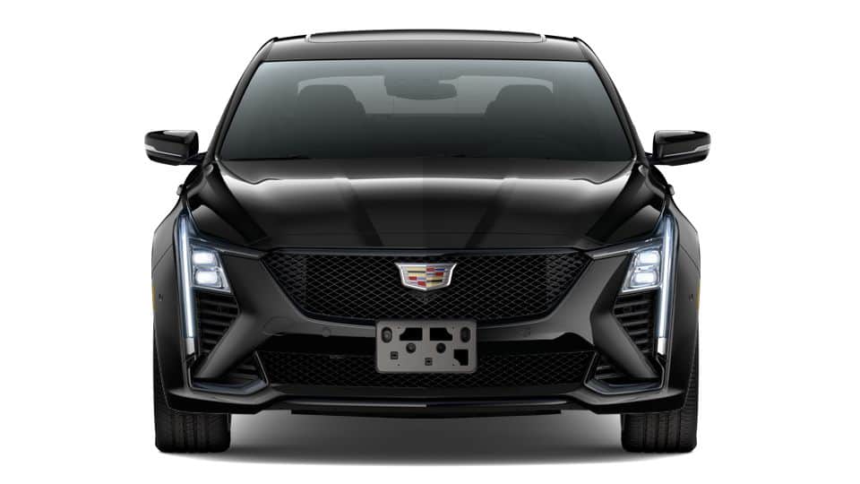 2026 Cadillac CT5 V-Series - Photo 4