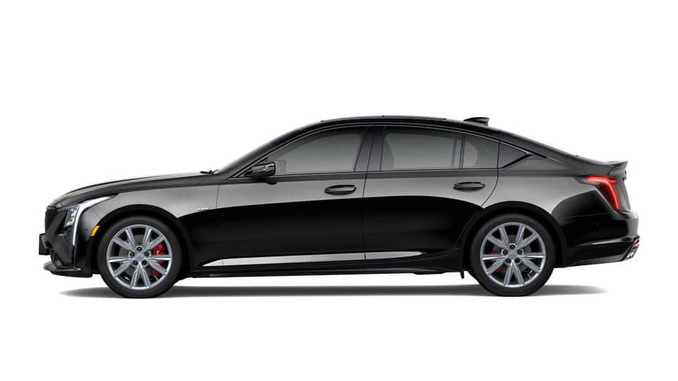 2026 Cadillac CT5 V-Series - Photo 5