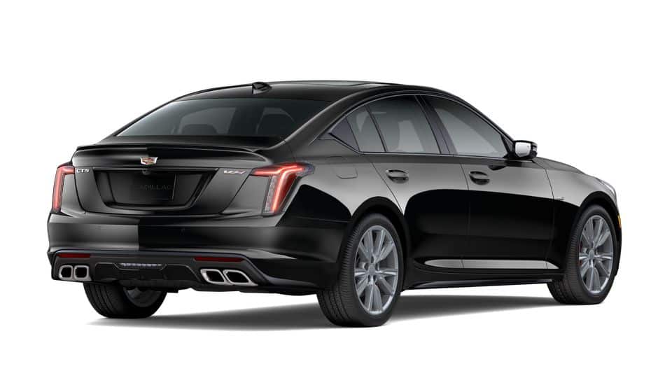 2026 Cadillac CT5 V-Series - Photo 7