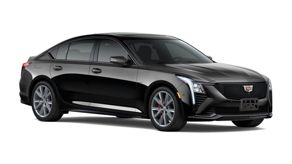 2026 Cadillac CT5 V-Series - Photo 8