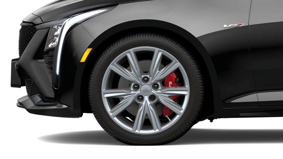2026 Cadillac CT5 V-Series - Photo 9