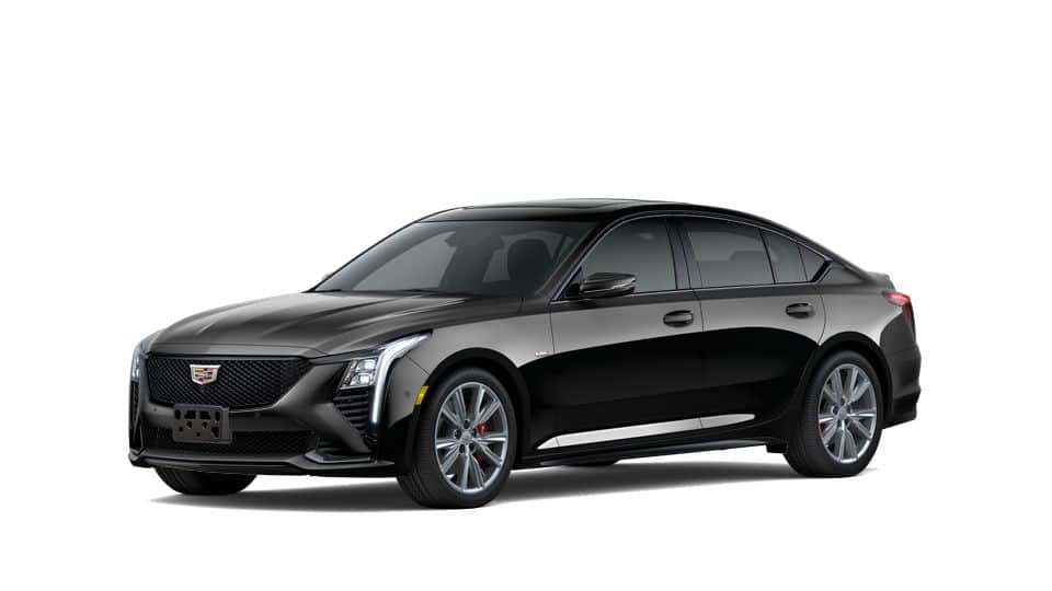 2026 Cadillac CT5 V-Series - Photo 3
