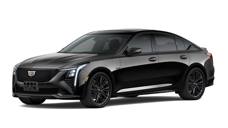 2026 Cadillac CT5 V-Series's photo
