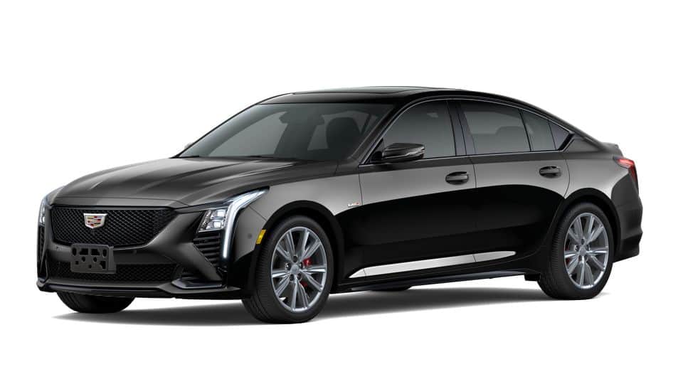 2026 Cadillac CT5 V-Series AWD's photo
