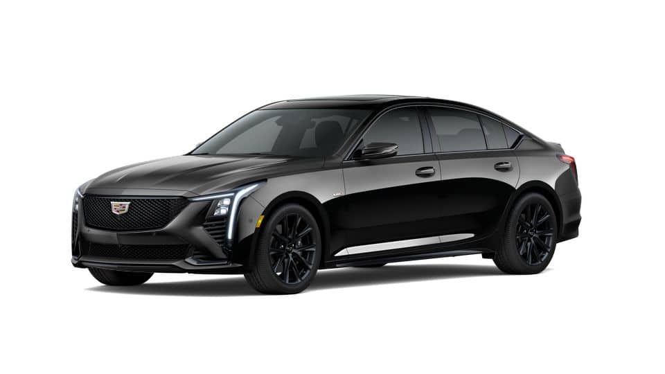 2026 Cadillac CT5 V-Series's photo