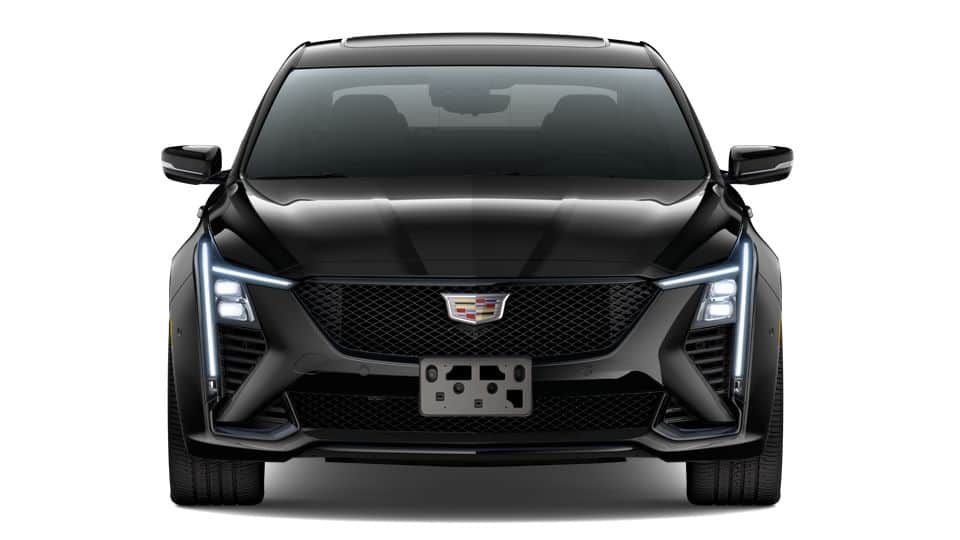 2026 Cadillac CT5 V-Series - Photo 4
