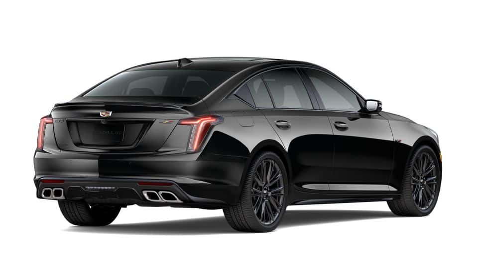 2026 Cadillac CT5 V-Series - Photo 7