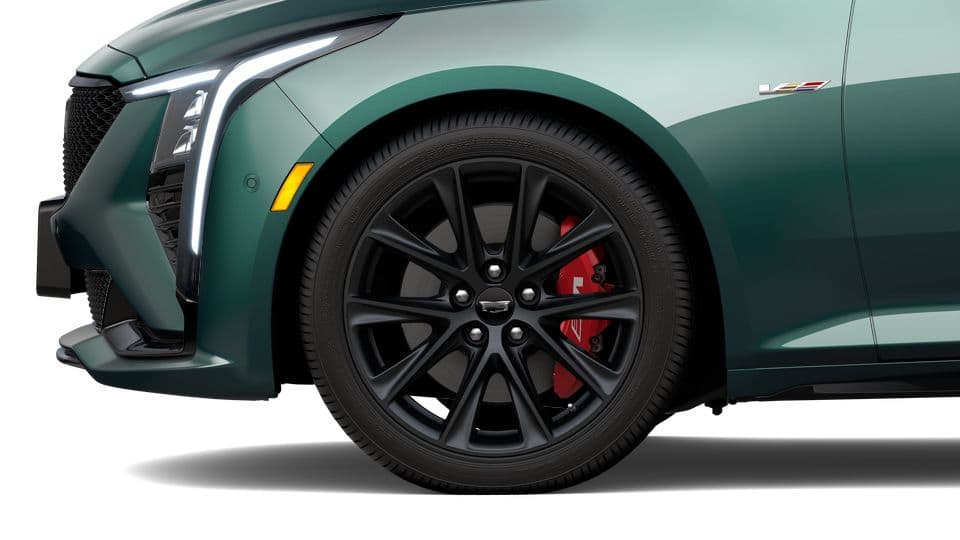 2026 Cadillac CT5 V-Series - Photo 33