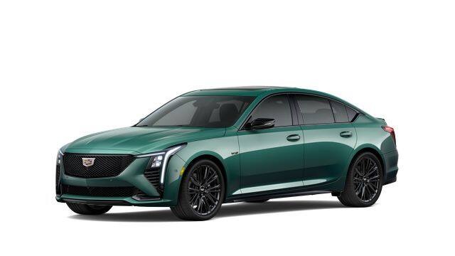 2026 CT5-V
