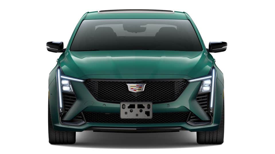 2026 Cadillac CT5 V-Series - Photo 4
