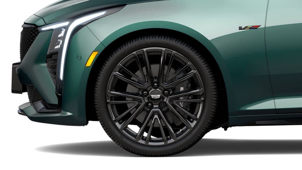2026 Cadillac CT5 V-Series - Photo 9