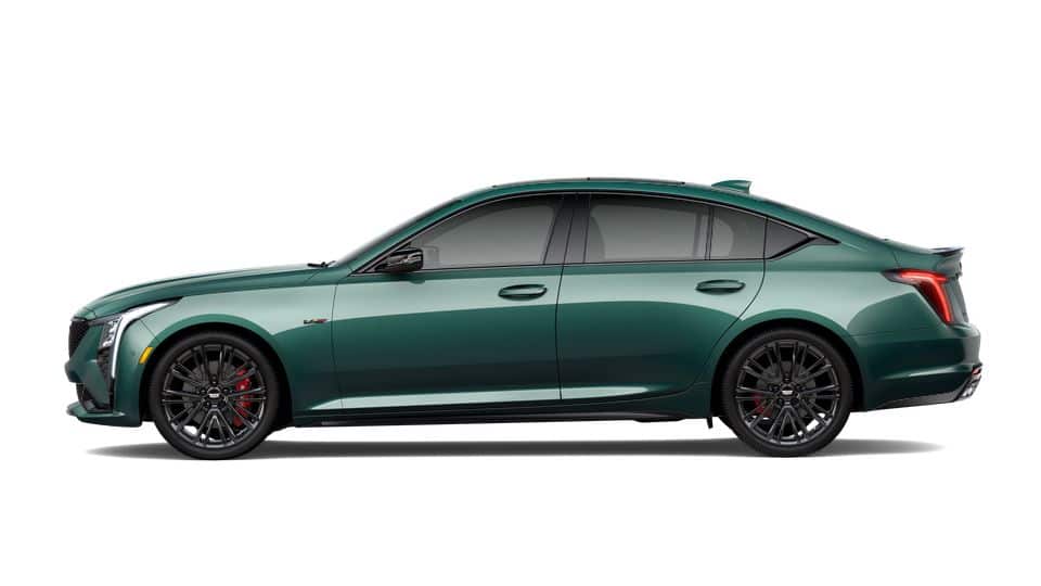 2026 Cadillac CT5 V-Series - Photo 27