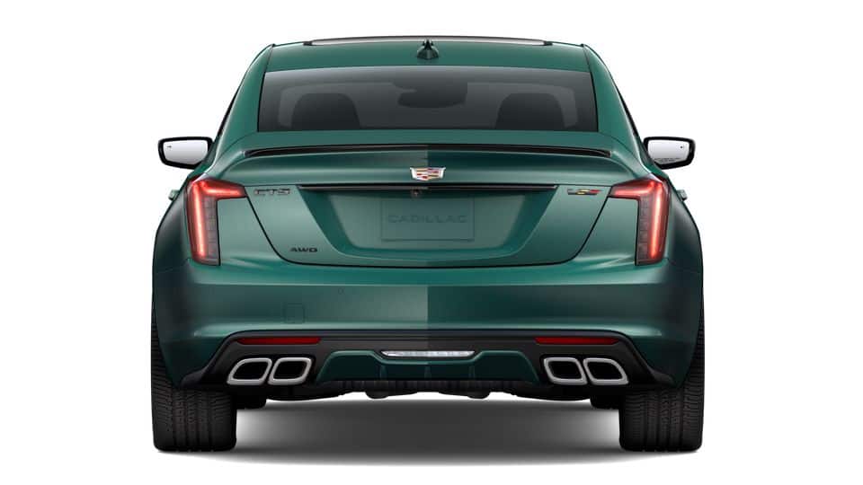 2026 Cadillac CT5 V-Series - Photo 28