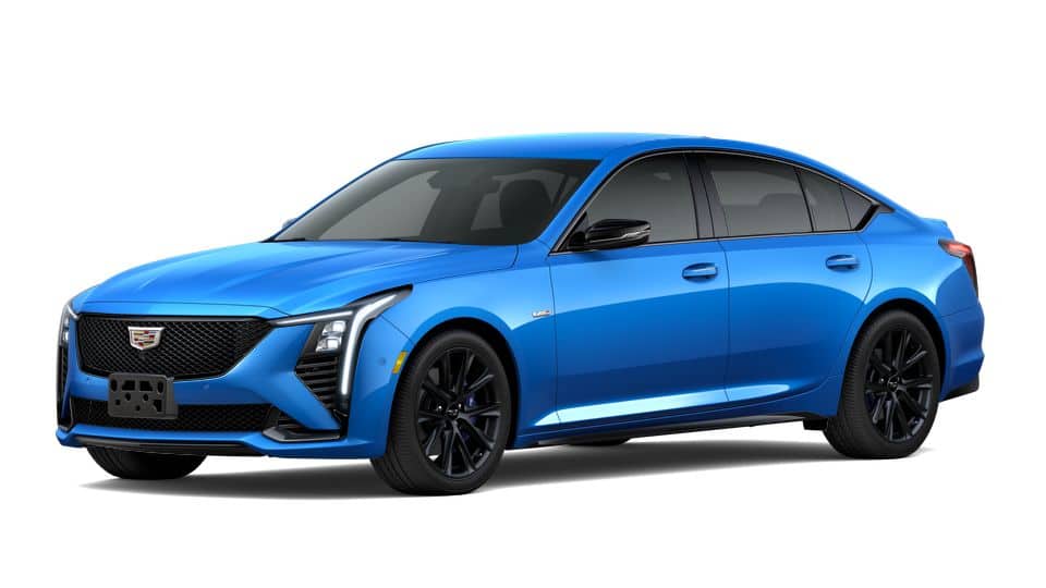 2026 Cadillac CT5 V-Series AWD's photo