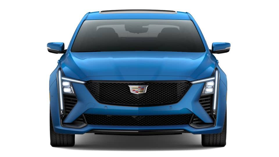 2026 Cadillac CT5 V-Series - Photo 28