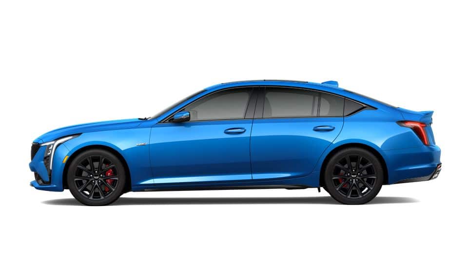 2026 Cadillac CT5 V-Series - Photo 29