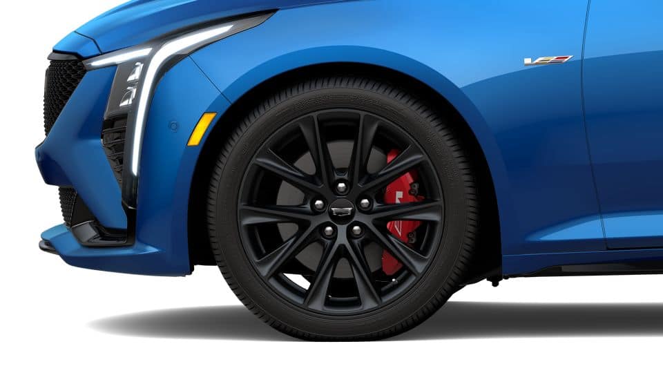 2026 Cadillac CT5 V-Series - Photo 33