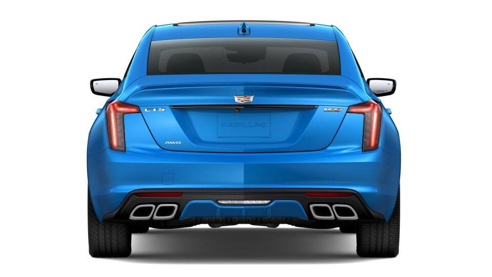 2026 Cadillac CT5 V-Series - Photo 24