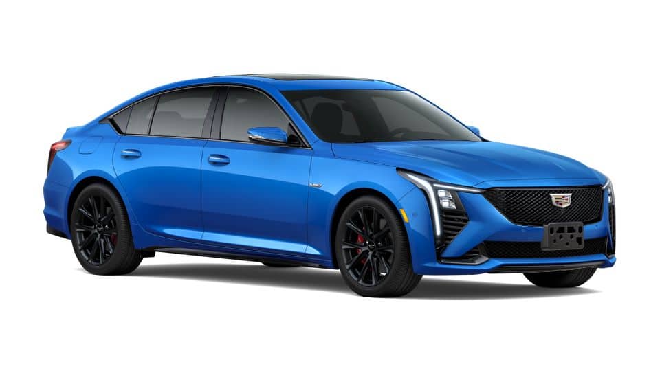 2026 Cadillac CT5 V-Series - Photo 26