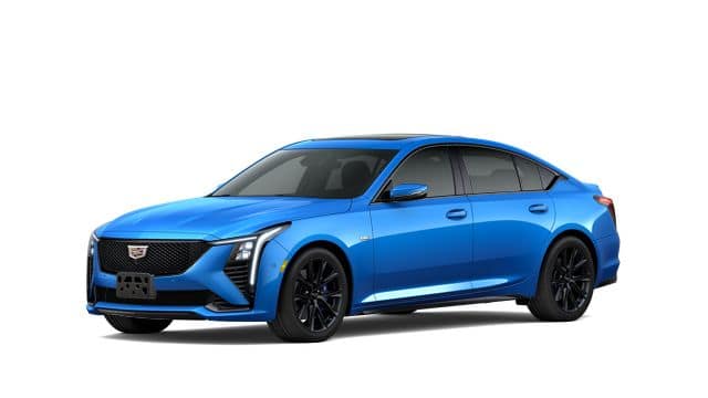 2026 CT5-V V-Series