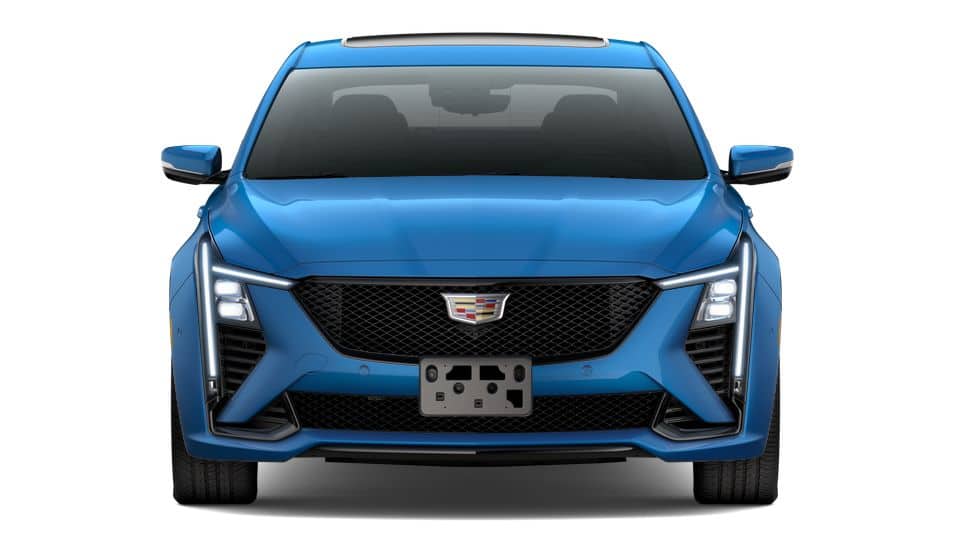 2026 Cadillac CT5 V-Series - Photo 31
