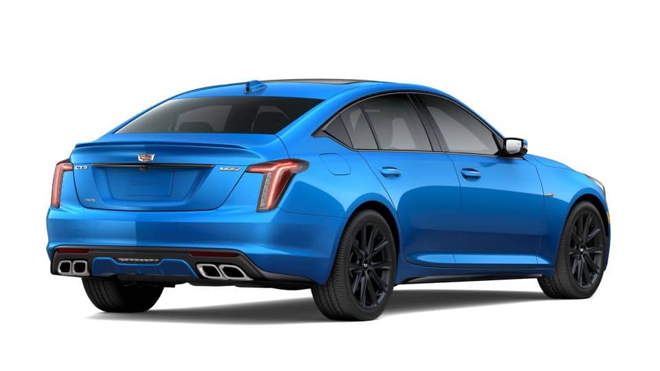 2026 Cadillac CT5 V-Series - Photo 34