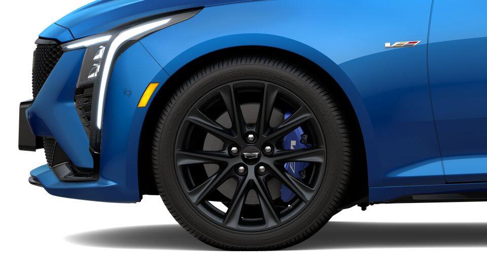 2026 Cadillac CT5 V-Series - Photo 36