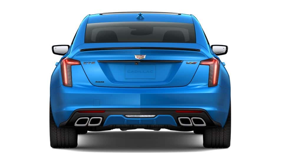 2026 Cadillac CT5 V-Series - Photo 28