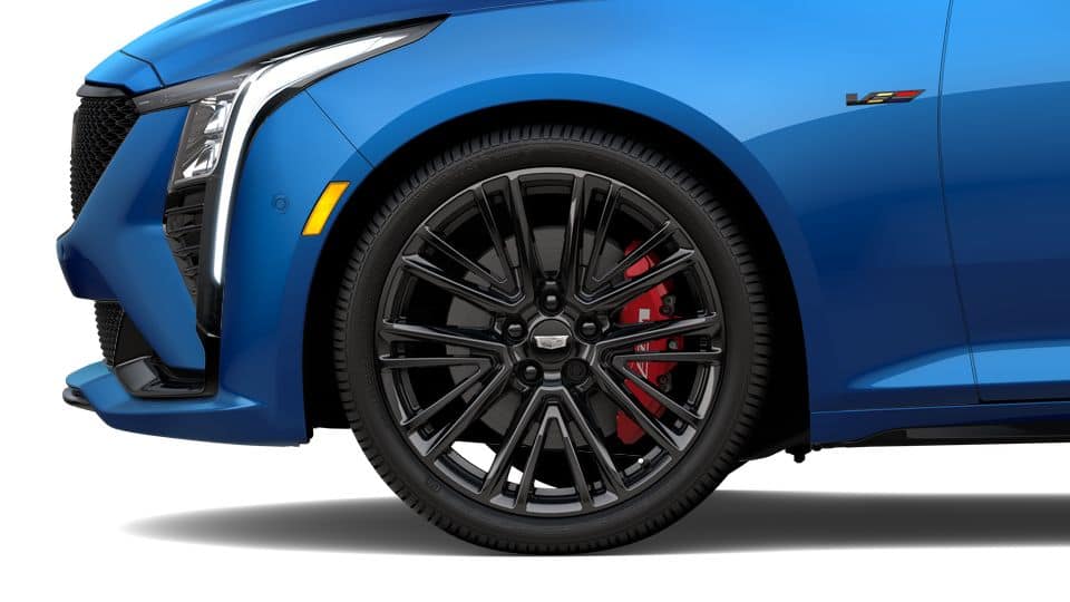 2026 Cadillac CT5 V-Series - Photo 31