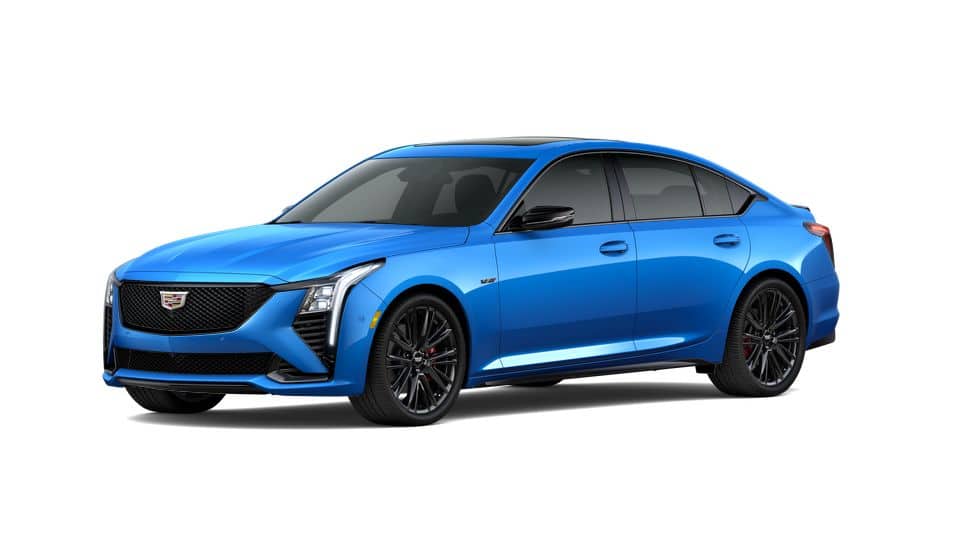 2026 Cadillac CT5 V-Series - Photo 24