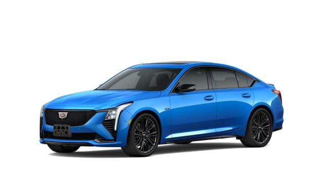 2026 CT5-V V-Series